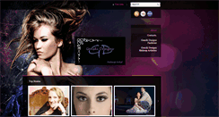 Desktop Screenshot of makeupartistrys.com